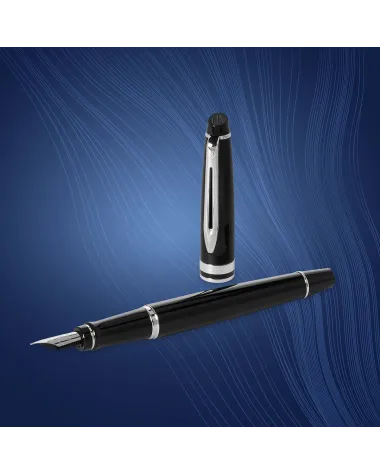 Pióro wieczne Waterman Expert czarne CT (S0951760) Pióro wieczne Waterman Expert czarne CT (S0951760)
