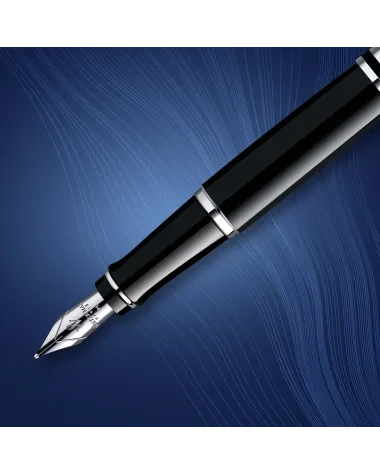 Pióro wieczne Waterman Expert czarne CT (S0951760) Pióro wieczne Waterman Expert czarne CT (S0951760)