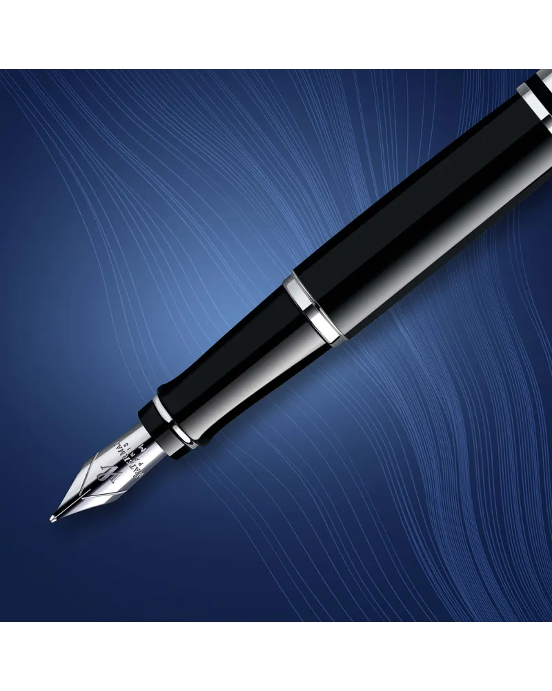 Pióro wieczne Waterman Expert czarne CT (S0951760) Pióro wieczne Waterman Expert czarne CT (S0951760)