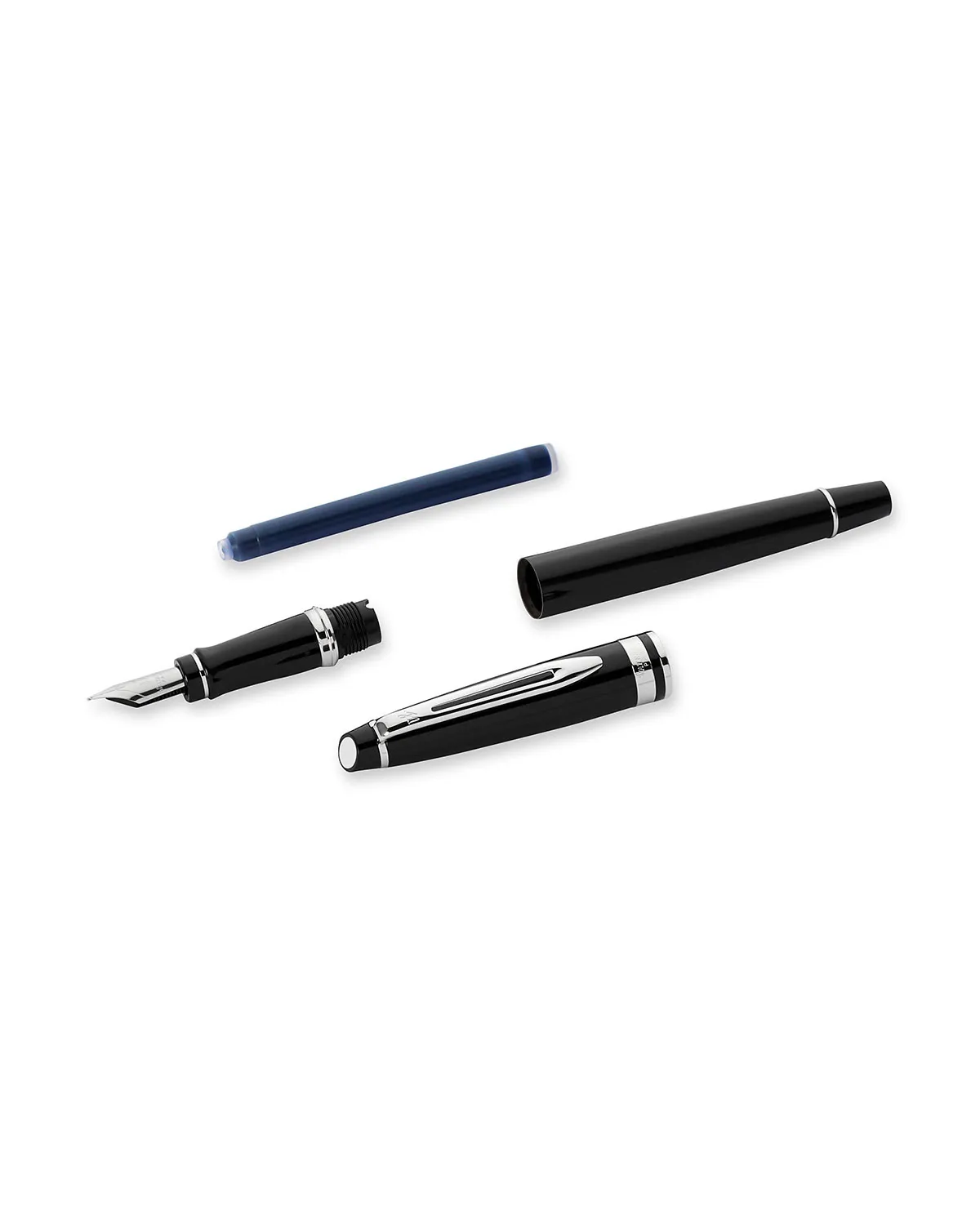 Pióro wieczne Waterman Expert czarne CT (S0951760) Pióro wieczne Waterman Expert czarne CT (S0951760)
