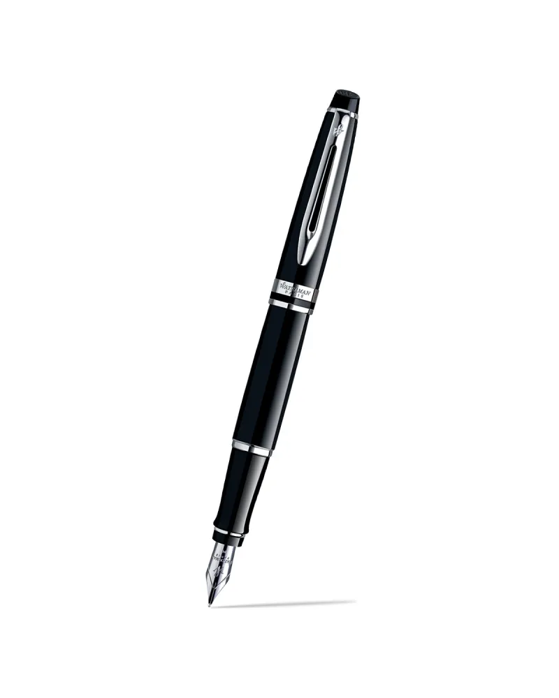 Pióro wieczne Waterman Expert czarne CT (S0951760) Pióro wieczne Waterman Expert czarne CT (S0951760)