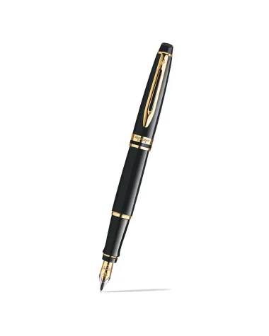 Pi&oacute;ro wieczne Waterman Expert czarne GT (S0951640)