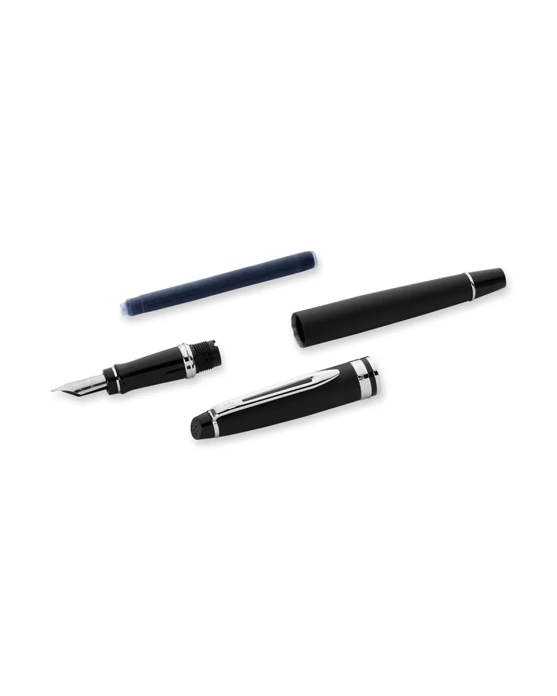 Pióro wieczne Waterman Expert czarne matowe CT (S0951860) Pióro wieczne Waterman Expert czarne matowe CT (S0951860)