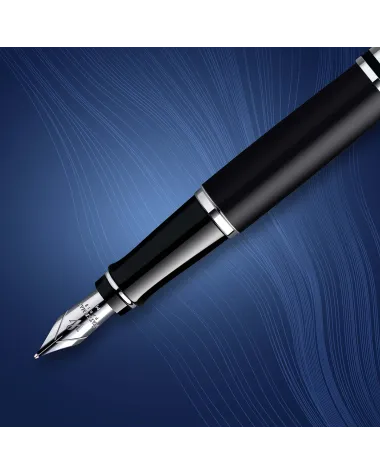 Pióro wieczne Waterman Expert czarne matowe CT (S0951860) Pióro wieczne Waterman Expert czarne matowe CT (S0951860)