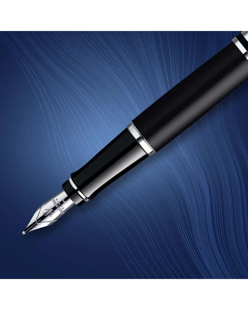 Pióro wieczne Waterman Expert czarne matowe CT (S0951860) Pióro wieczne Waterman Expert czarne matowe CT (S0951860)