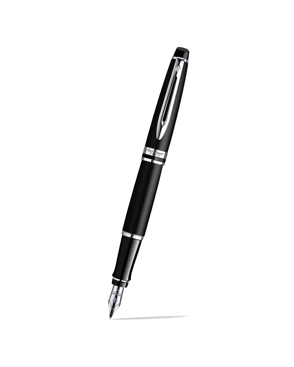 Pióro wieczne Waterman Expert czarne matowe CT (S0951860) Pióro wieczne Waterman Expert czarne matowe CT (S0951860)