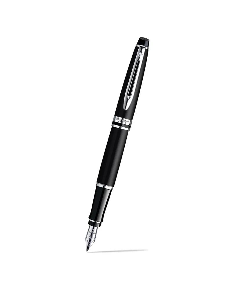 Pióro wieczne Waterman Expert czarne matowe CT (S0951860) Pióro wieczne Waterman Expert czarne matowe CT (S0951860)