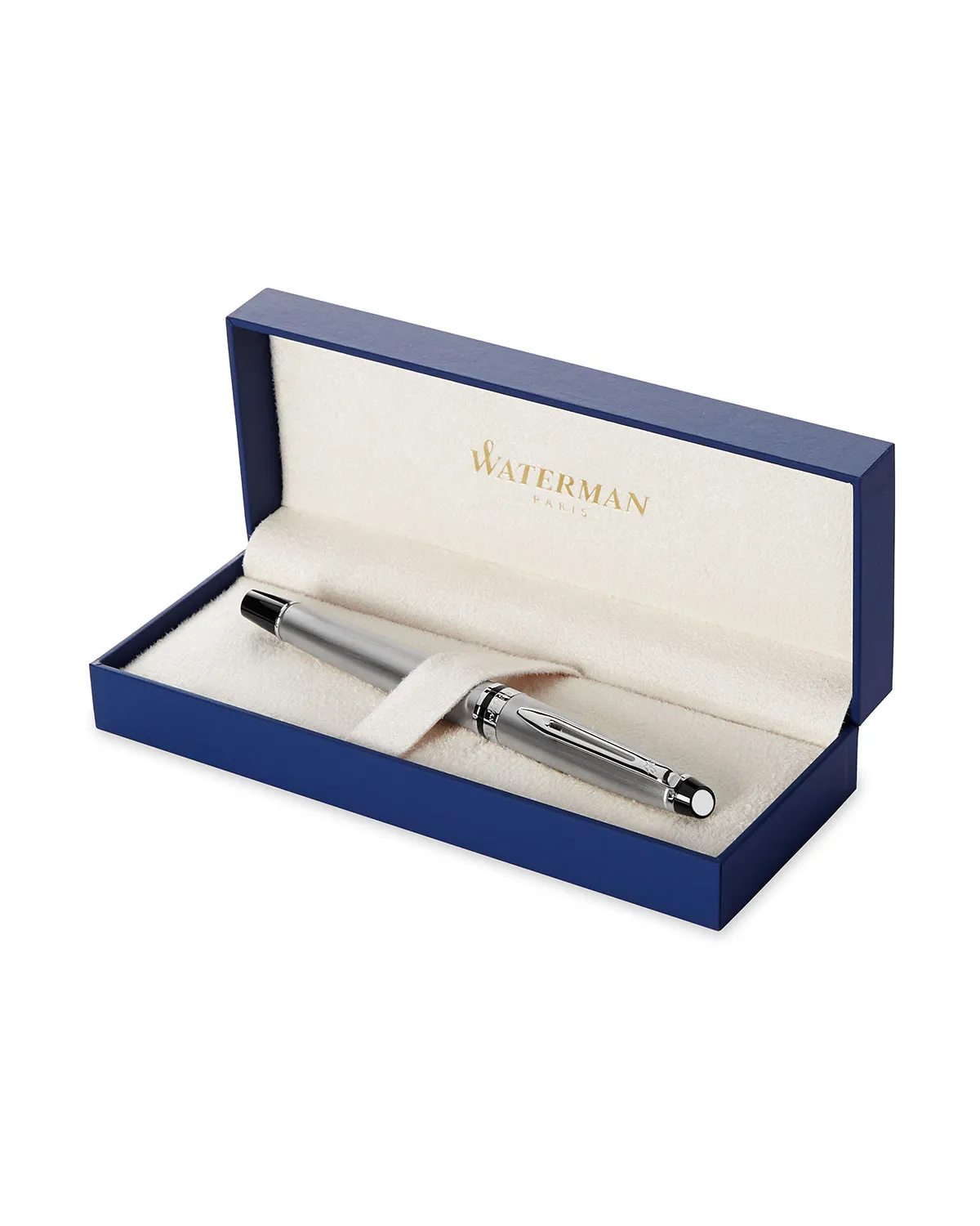 Pi&oacute;ro wieczne Waterman Expert stalowe CT [S0952040] - Watermansklep.com