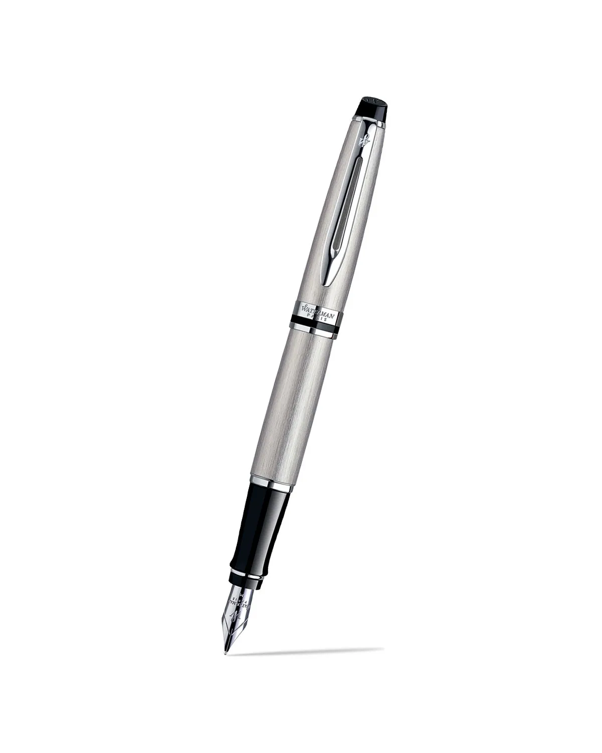 Pi&oacute;ro wieczne Waterman Expert stalowe CT [S0952040] - Watermansklep.com