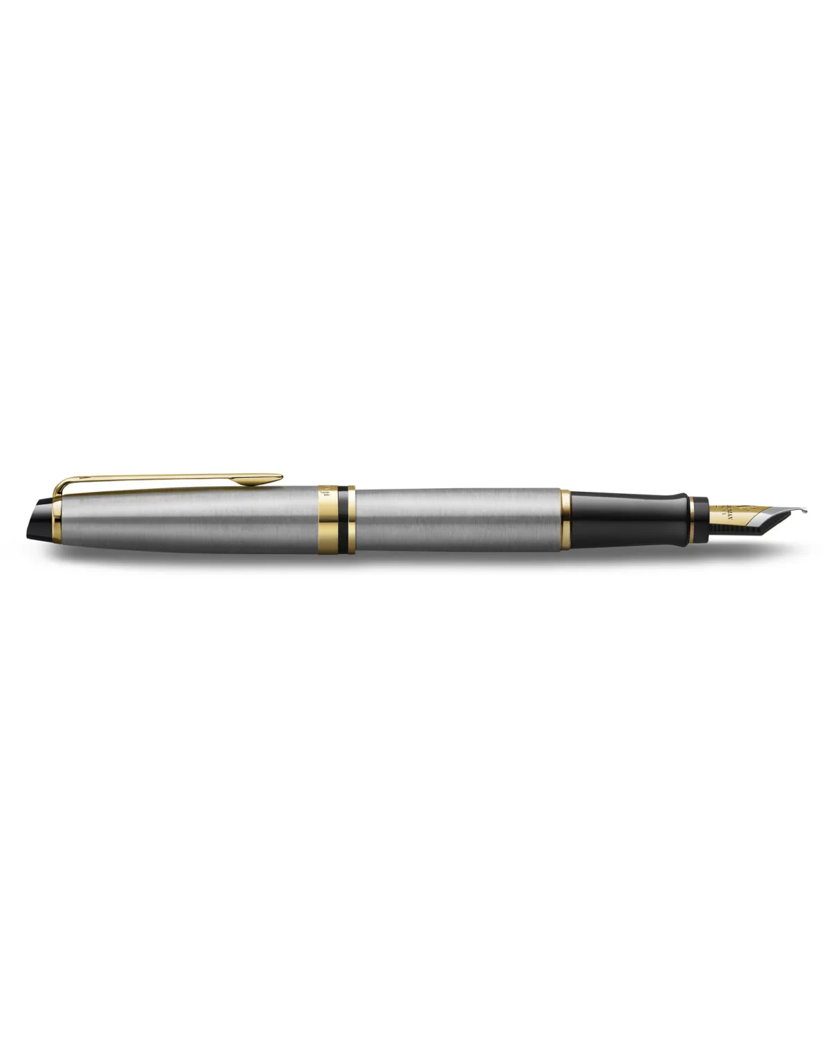 Pióro wieczne Waterman Expert stalowe GT (S0951940) Pióro wieczne Waterman Expert stalowe GT (S0951940)