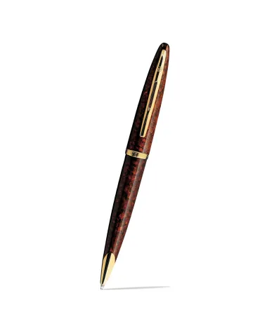 Długopis Waterman Carene bursztyn GT (S0700940)