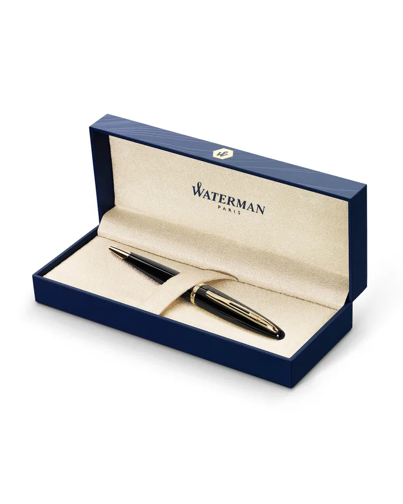 Długopis Waterman Carene Contemporary czarny GT (S0700380) Długopis Waterman Carene Contemporary czarny GT (S0700380)