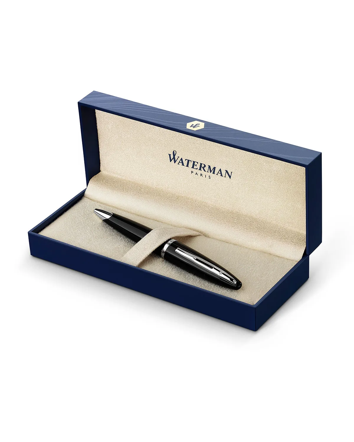 Długopis Waterman Carene Contemporary czarny ST (S0293950) Długopis Waterman Carene Contemporary czarny ST (S0293950)