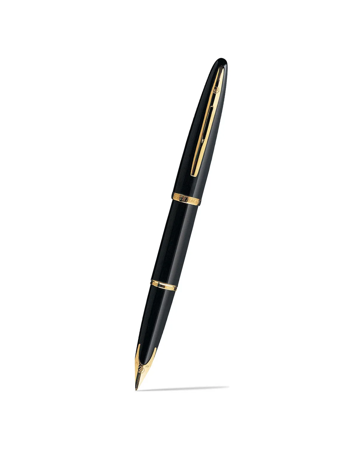 Pi&oacute;ro Waterman Carene Czarne GT (S0700300)