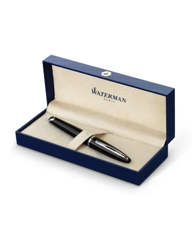 Pi&oacute;ro Waterman Carene Czarne ST (S0293970)