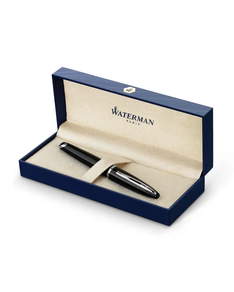 Pi&oacute;ro Waterman Carene Czarne ST (S0293970)