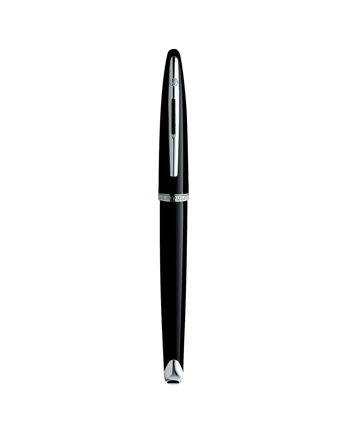 Pi&oacute;ro Waterman Carene Czarne ST (S0293970)