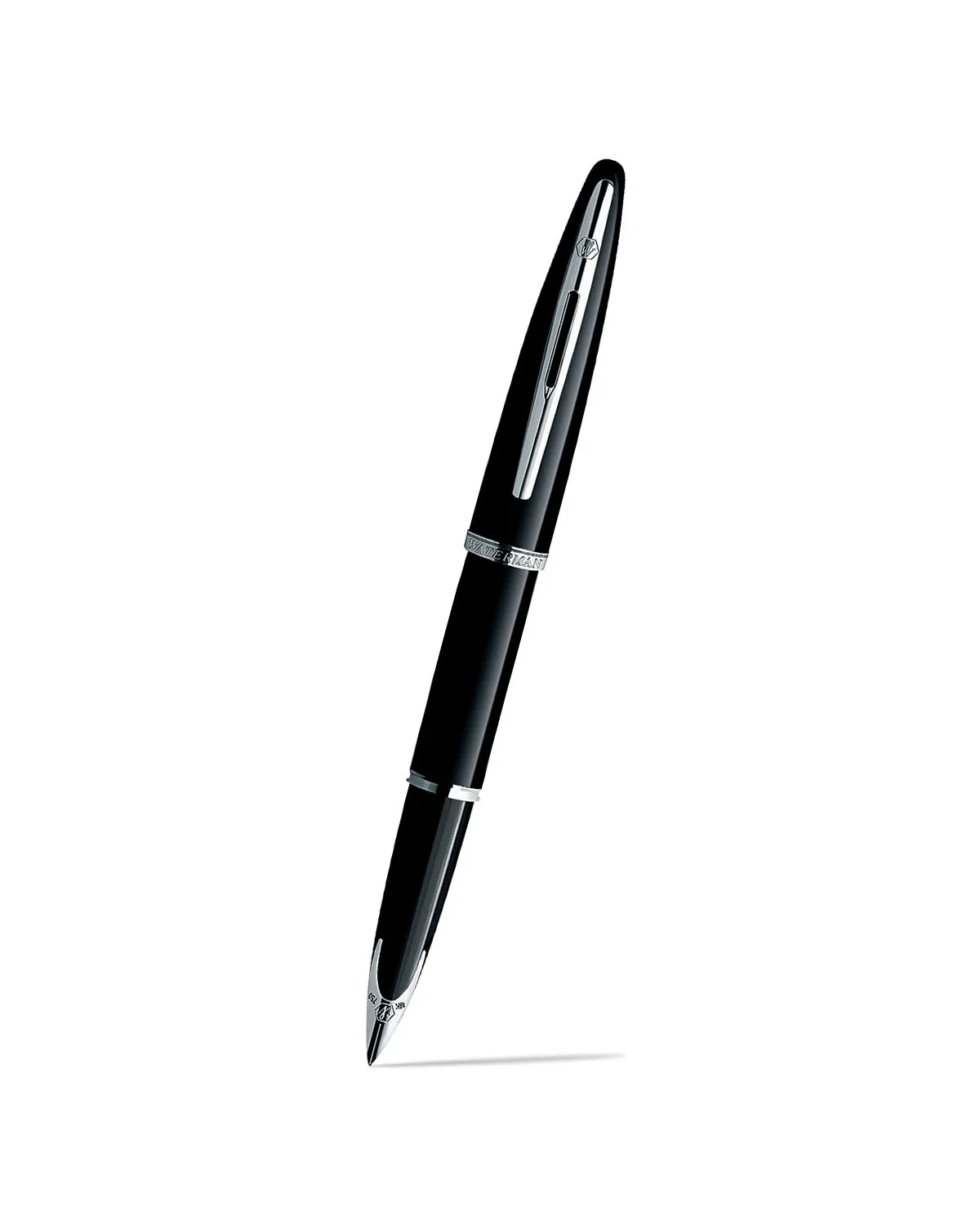 Pi&oacute;ro Waterman Carene Czarne ST (S0293970)