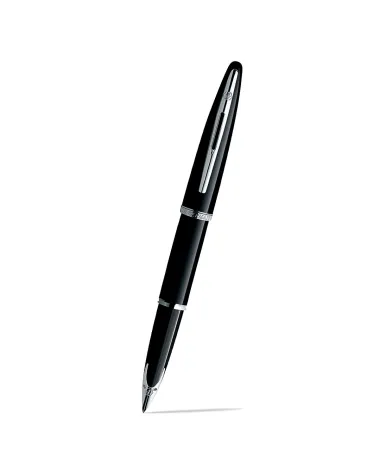 Pi&oacute;ro Waterman Carene Czarne ST (S0293970)