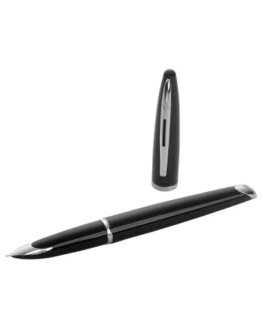 Pi&oacute;ro Waterman Carene Czarne ST (S0293970)