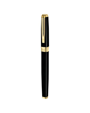 Pi&oacute;ro wieczne Waterman Exception Slim czarne GT (S0636930)