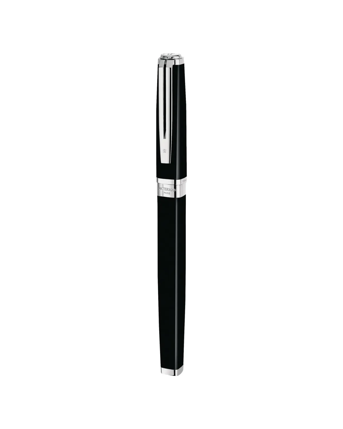 Pi&oacute;ro wieczne Waterman Exception Slim czarne ST (S0637010)