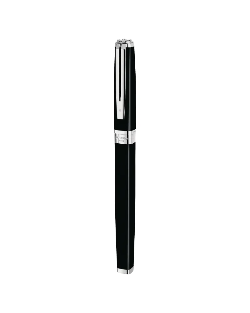 Pi&oacute;ro wieczne Waterman Exception Slim czarne ST (S0637010)