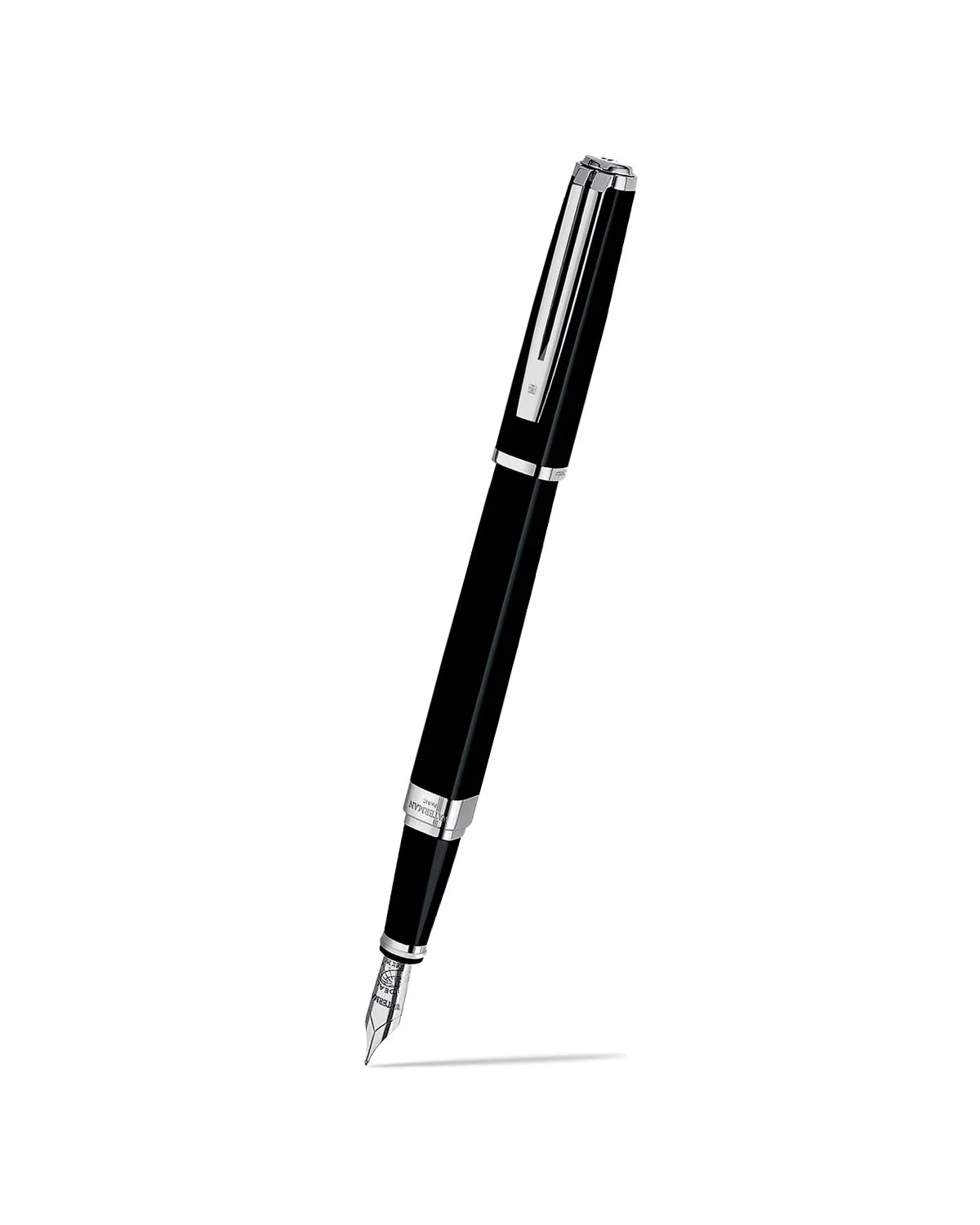 Pi&oacute;ro wieczne Waterman Exception Slim czarne ST (S0637010)