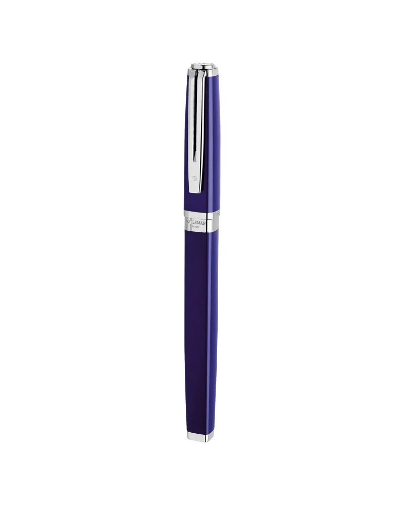 Pi&oacute;ro wieczne Waterman Exception Slim niebieskie ST (S0637090)