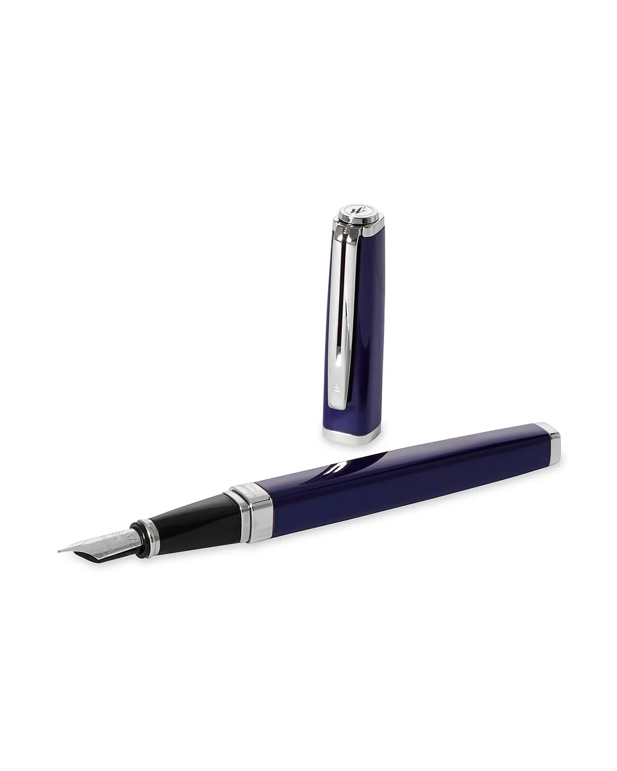 Pi&oacute;ro wieczne Waterman Exception Slim niebieskie ST (S0637090)