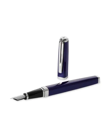 Pi&oacute;ro wieczne Waterman Exception Slim niebieskie ST (S0637090)