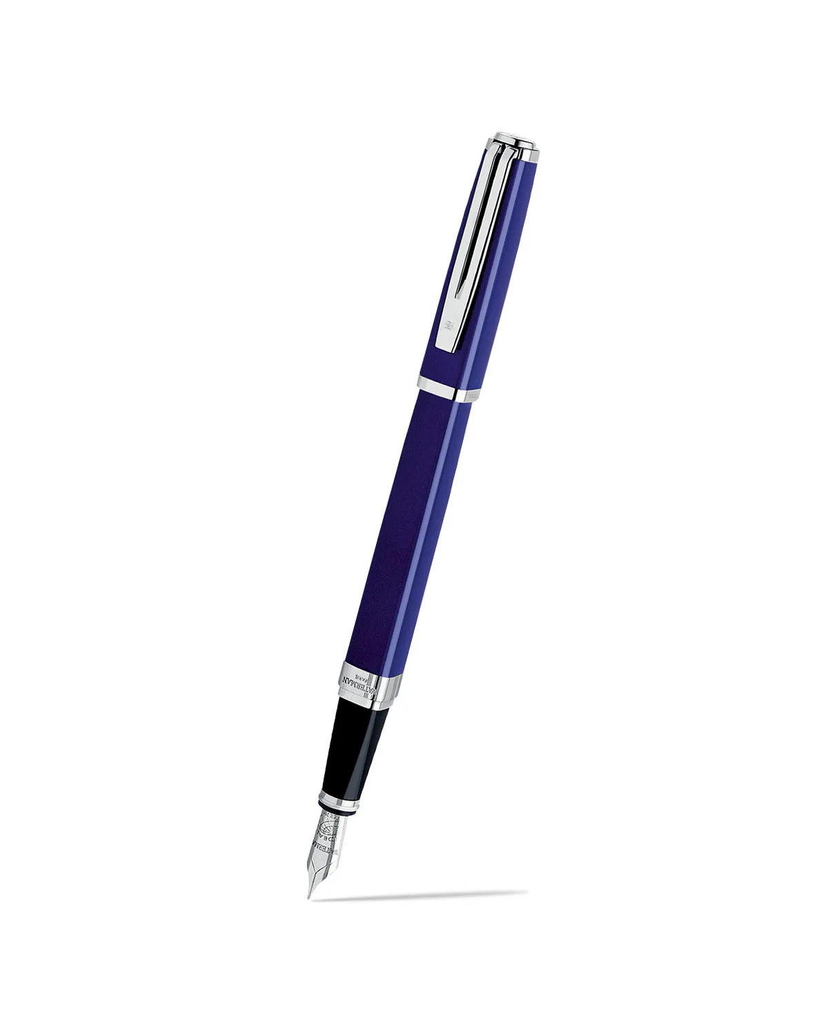 Pi&oacute;ro wieczne Waterman Exception Slim niebieskie ST (S0637090)