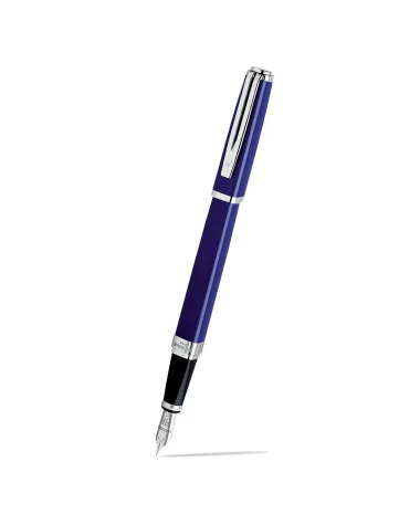 Pi&oacute;ro wieczne Waterman Exception Slim niebieskie ST (S0637090)
