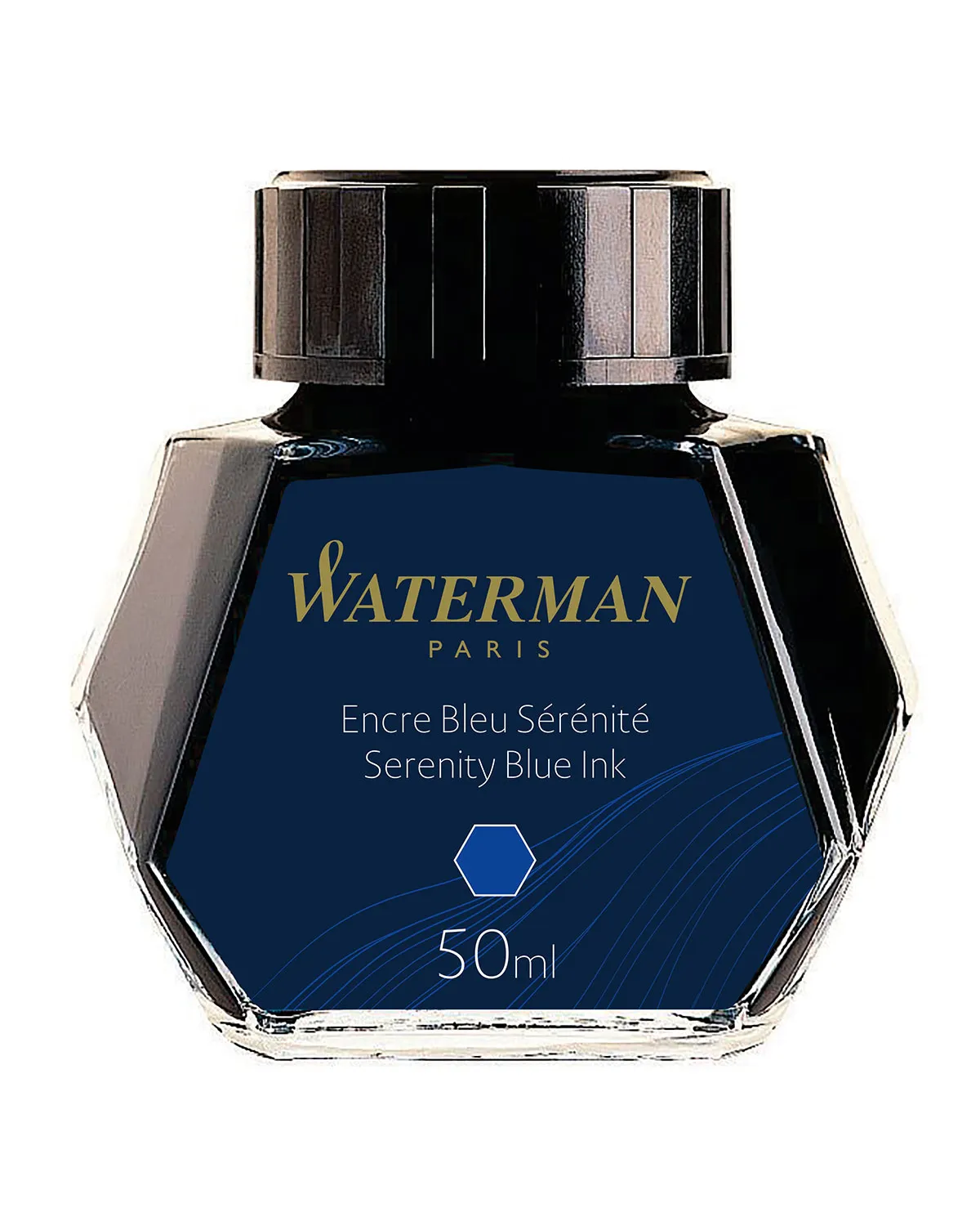 Atrament Waterman Niebieski 50ml (S0110720)