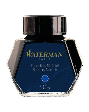 Atrament Waterman Niebieski 50ml (S0110720)