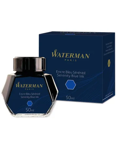 Atrament Waterman Niebieski 50ml (S0110720)