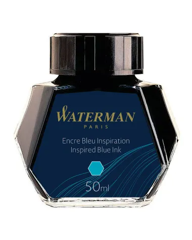 Atrament Waterman Jasnoniebieski 50ml (S0110810)