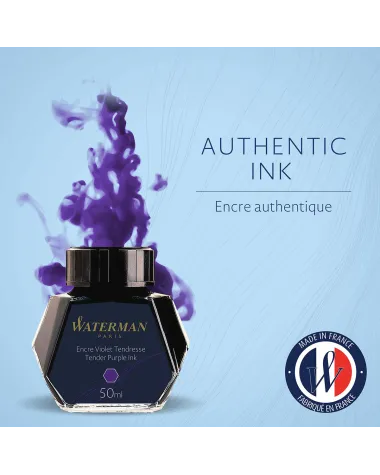 Atrament Waterman Fioletowy 50ml (S0110750)