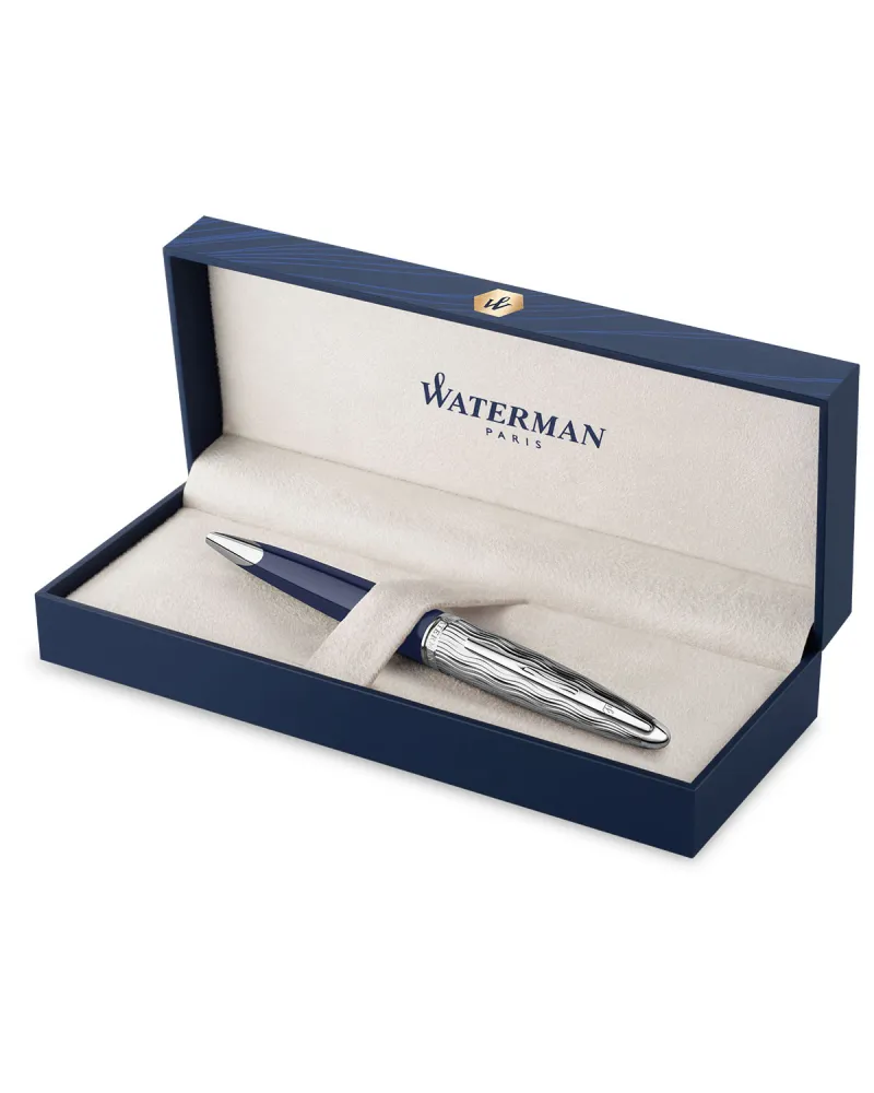 Długopis Waterman Carene L'essence Du Blue CT (2166425) Długopis Waterman Carene L'essence Du Blue CT (2166425)