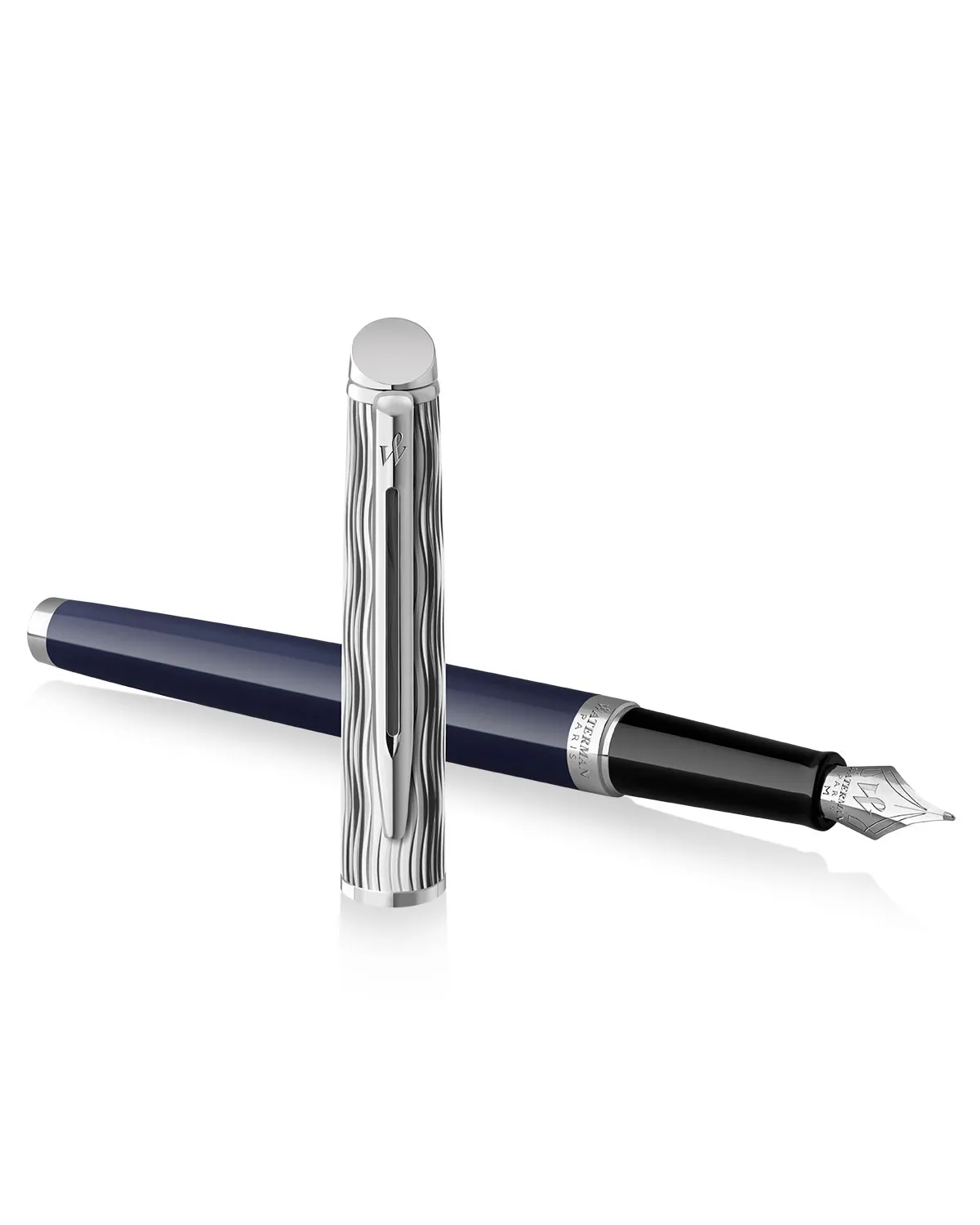 Pi&oacute;ro wieczne Waterman Hemisphere L'essence Du Blue CT (2166467)
