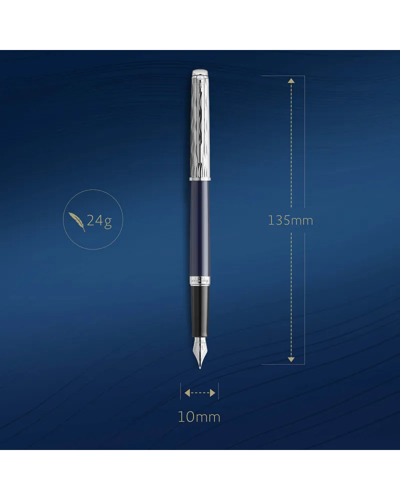 Pi&oacute;ro wieczne Waterman Hemisphere L'essence Du Blue CT (2166467)