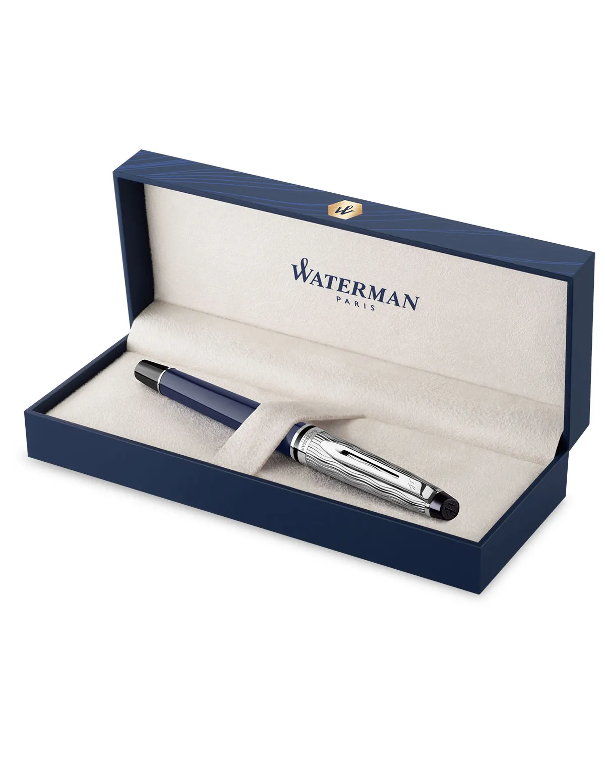 Pi&oacute;ro wieczne Waterman Expert L'essence Du Blue CT (2166426)
