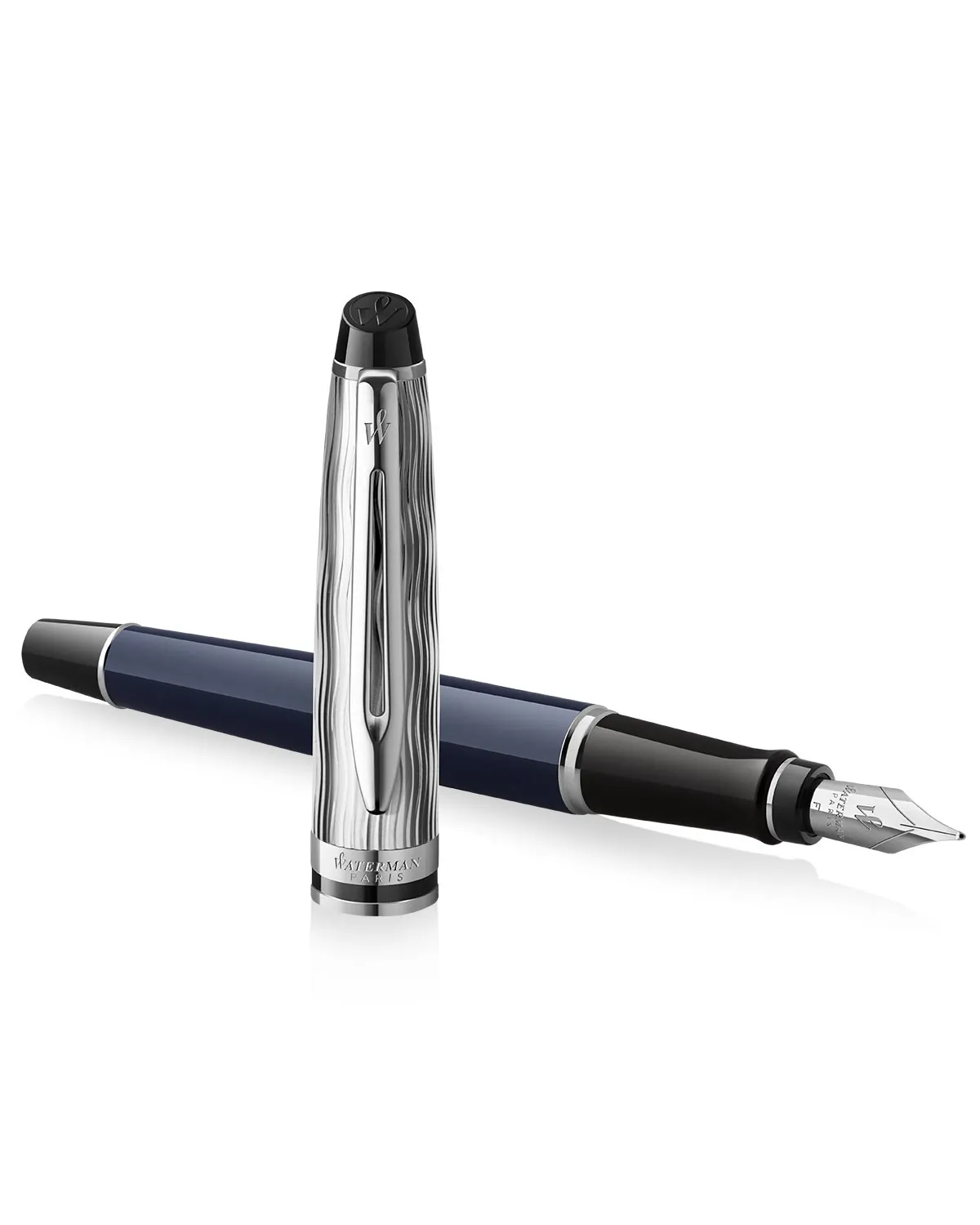 Pi&oacute;ro wieczne Waterman Expert L'essence Du Blue CT (2166426)