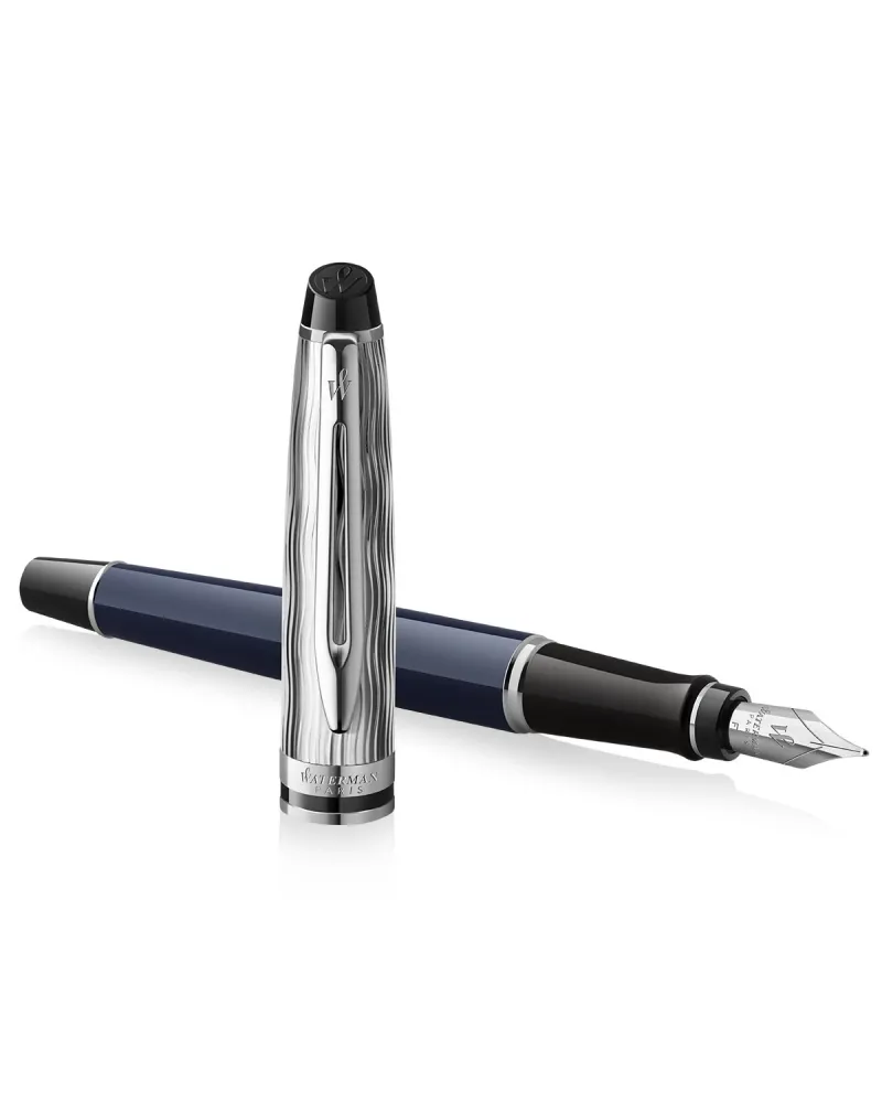 Pi&oacute;ro wieczne Waterman Expert L'essence Du Blue CT (2166426)