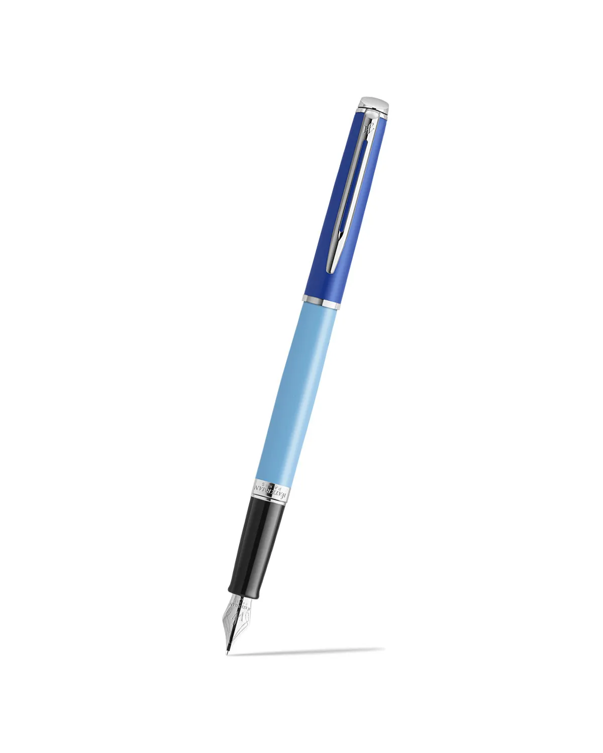 Pi&oacute;ro wieczne Waterman Hemisphere Color-Block Blue GT (2179924)