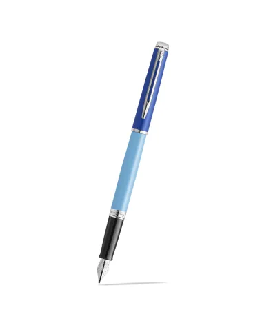 Pi&oacute;ro wieczne Waterman Hemisphere Color-Block Blue GT (2179924)