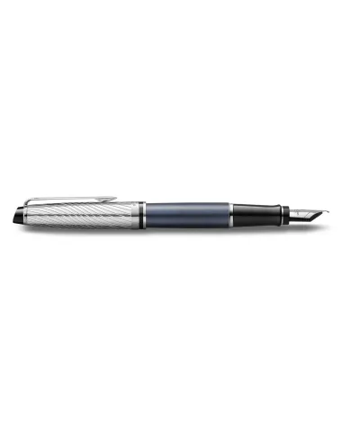 Pi&oacute;ro wieczne Waterman Expert Deluxe Metalic Grafitowe (2187688)