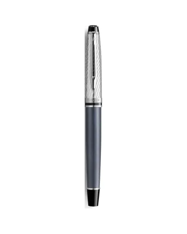 Pi&oacute;ro wieczne Waterman Expert Deluxe Metalic Grafitowe (2187688)