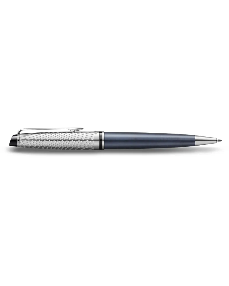 Długopis Waterman Expert Deluxe Metalic Grafitowy (2187691)