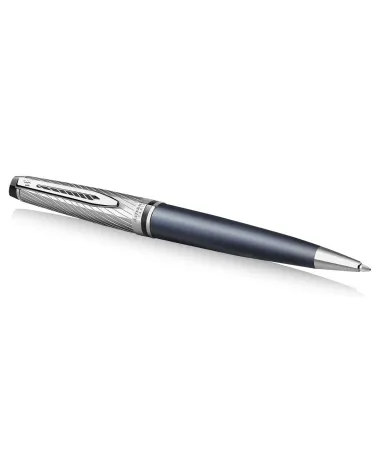 Długopis Waterman Expert Deluxe Metalic Grafitowy (2187691)